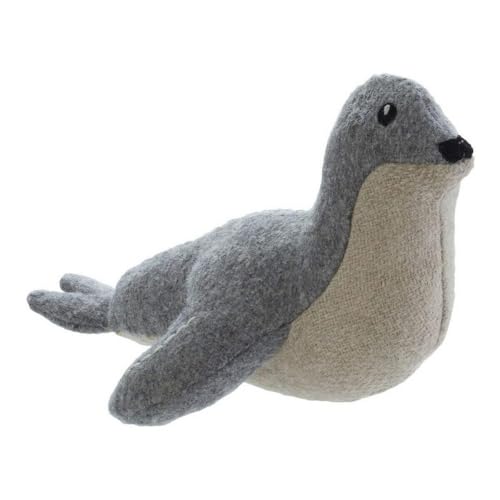 HUNTER Hundespielzeug Skagen Seerobbe, grau 25 cm HUNTER Hundespielzeug Skagen Seerobbe, grau 25 cm von HUNTER