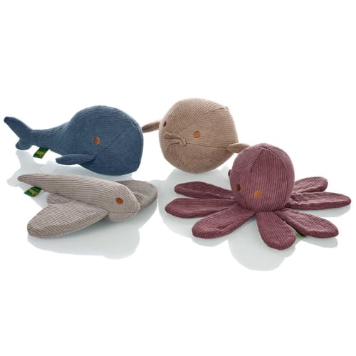 Hundespielzeug Wales Farbe Kugelfisch, Größe 23 cm von HUNTER