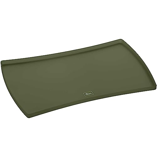 HUNTER Selection Napfunterlage, Größe:S, Farbe:Khaki von HUNTER