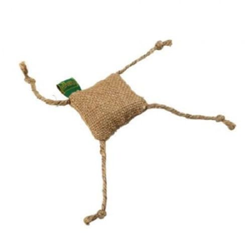 Spielzeug für Katzen Jute Säckchen, 5 mit Catnip Spielzeug für Katzen Jute Säckchen, 5 mit Catnip von HUNTER