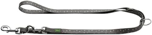 HUNTERT- Leash Convenience Refl 20/200, Schwarz von HUNTER