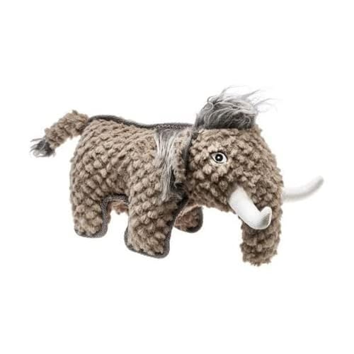 TOUGH KAMERUN Hundespielzeug, Kuscheln, Spielen, 29 cm, Mammut TOUGH KAMERUN Hundespielzeug, Kuscheln, Spielen, 29 cm, Mammut von HUNTER