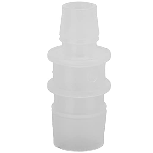 HUONIU Aquarium-Schlauchadapter mit variablem Durchmesser, Zubehör für Aquariensysteme und Pumpen (6 bis 3) von HUONIU