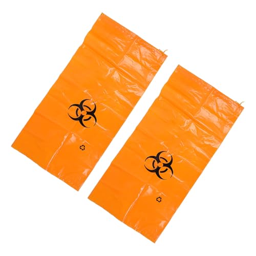 HUSHUI 2 PCs Hundekörperbeutel, Leckeres PE -Abriebfest Langlebiger Sicherer Tierischer Leichenbeutel mit Ausreichend Innenraum für PET Corpse Transportation Lagerung HUSHUI 2 PCs Hundekörperbeutel, Leckeres PE -Abriebfest Langlebiger Sicherer Tierischer Leichenbeutel mit Ausreichend Innenraum für PET Corpse Transportation Lagerung von HUSHUI