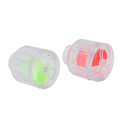 HUSHUI Aquarium Wave Maker Outlet Einfache Installation Luminöser Design Gefilterte Fischtankwelle Making Kopf für Aquariumrohrarmaturen 2pcs HUSHUI Aquarium Wave Maker Outlet Einfache Installation Luminöser Design Gefilterte Fischtankwelle Making Kopf für Aquariumrohrarmaturen 2pcs von HUSHUI