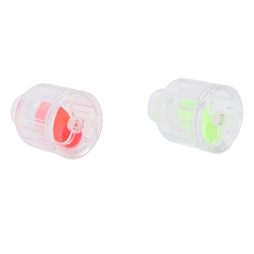 HUSHUI Aquarium Wave Maker Outlet Einfache Installation Luminöser Design Gefilterte Fischtankwelle Making Kopf für Aquariumrohrarmaturen 2pcs HUSHUI Aquarium Wave Maker Outlet Einfache Installation Luminöser Design Gefilterte Fischtankwelle Making Kopf für Aquariumrohrarmaturen 2pcs von HUSHUI
