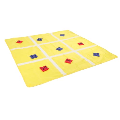 HUSHUI Bean -Taschen -Werfenspiel, Tragbares Outdoor -Spielzeug für Familienspaß, Einfaches Setup -Campingspiel mit Waschbaren Materialien, Geeignet für Alle Altersgruppen, Nehmen Sie von HUSHUI