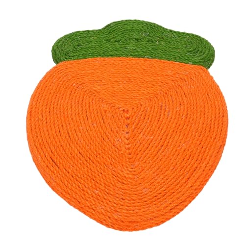 HUSHUI Katzenkratzern Pad Jute Süße Look Sparsparung Schutzmöbel Saugnapf Cup Katzenerkratzer für Innenräume zu Hause HUSHUI Katzenkratzern Pad Jute Süße Look Sparsparung Schutzmöbel Saugnapf Cup Katzenerkratzer für Innenräume zu Hause von HUSHUI