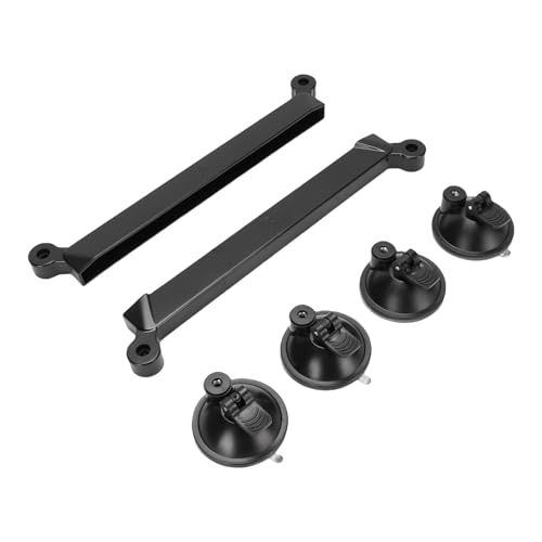 HUSHUI Satellitensaugne -Tasse Halterung für Autofenster Schiebedach ABS Satellitenschale Saugnäpfe Montage Kit für Wohnmobile Schwarz Fahren HUSHUI Satellitensaugne -Tasse Halterung für Autofenster Schiebedach ABS Satellitenschale Saugnäpfe Montage Kit für Wohnmobile Schwarz Fahren von HUSHUI