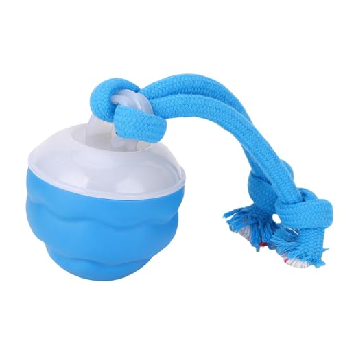 HUSHUI Smart Interactive Dog Toy Ball Wiederaufladbar Quietschende Automatische Sich Bewegende Hundeball für Welpenhunde HUSHUI Smart Interactive Dog Toy Ball Wiederaufladbar Quietschende Automatische Sich Bewegende Hundeball für Welpenhunde von HUSHUI