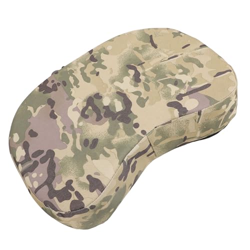 HUSHUI Tragbares Camouflage Camping -Kissen, Leichtes Sit -Pad Ideal für Gartenfischen Im Freien, mit Komfortabler Unterstützung für Hüften von Weichschwamm -Haltbarkeit und Komfort HUSHUI Tragbares Camouflage Camping -Kissen, Leichtes Sit -Pad Ideal für Gartenfischen Im Freien, mit Komfortabler Unterstützung für Hüften von Weichschwamm -Haltbarkeit und Komfort von HUSHUI