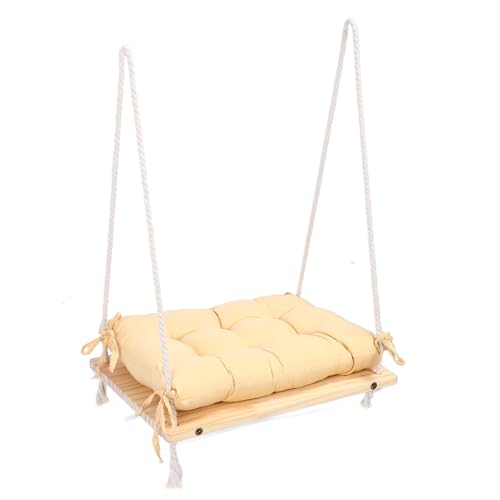 Katzenhängemattefenster, Robuste Holzkatze, Platz Sparende Katzenbett, Multifunktionales Aufhängen von Rastbett für Herbst, für den Herbstgebrauch, aus Kiefernholz Gefertigt Katzenhängemattefenster, Robuste Holzkatze, Platz Sparende Katzenbett, Multifunktionales Aufhängen von Rastbett für Herbst, für den Herbstgebrauch, aus Kiefernholz Gefertigt von HUSHUI