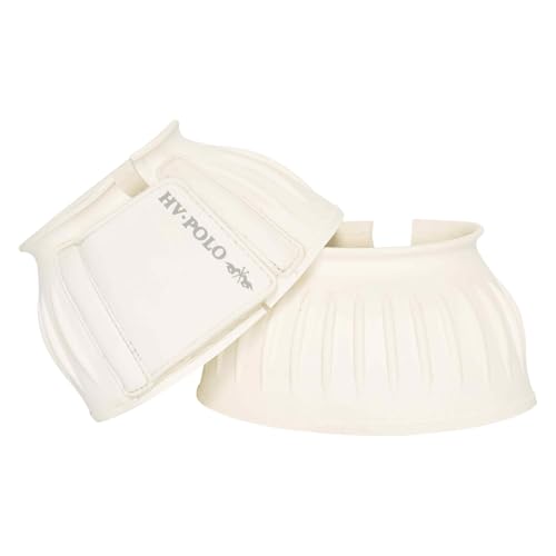 HV Polo Hufglocken HVPEssential, L, White von HV Polo