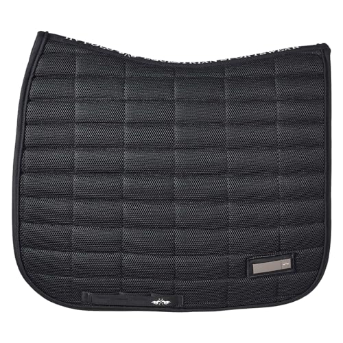 Saddlepad HVPNouria, DR, Black von HV Polo