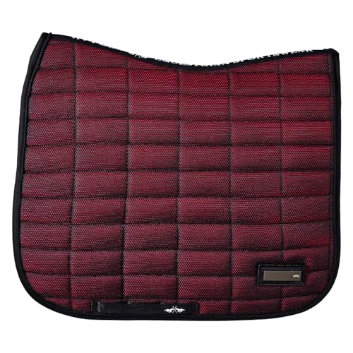 Saddlepad HVPNouria, DR, Viva Magenta von HV Polo