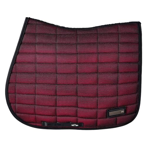 Saddlepad HVPNouria, SP, Viva Magenta von HV Polo