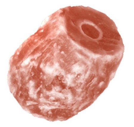 Salzleckstein Himalaya 2-3 Kg mit Kordel, in Folie eingeschweißt, Einzelfutter für Pferde Salzleckstein Himalaya 2-3 Kg mit Kordel, in Folie eingeschweißt, Einzelfutter für Pferde von Sakioo