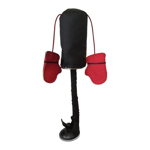 HVRFJXI Boxsack Spielzeug Für Katzen Stanzspielzeug Tasche Katzenspielzeug Stanzen Necken Mit Boxhandschuhen Für Spielen Von Katzen Innenbereich HVRFJXI Boxsack Spielzeug Für Katzen Stanzspielzeug Tasche Katzenspielzeug Stanzen Necken Mit Boxhandschuhen Für Spielen Von Katzen Innenbereich von HVRFJXI