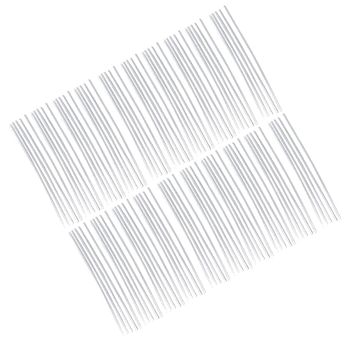 HWGING Einweg-Zuchtkatheter, künstliche Befruchtung, PE, feines rundes Design, breite Kompatibilität für Rinder, Hunde, Schafe, Ziegen, 100 Stück HWGING Einweg-Zuchtkatheter, künstliche Befruchtung, PE, feines rundes Design, breite Kompatibilität für Rinder, Hunde, Schafe, Ziegen, 100 Stück von HWGING