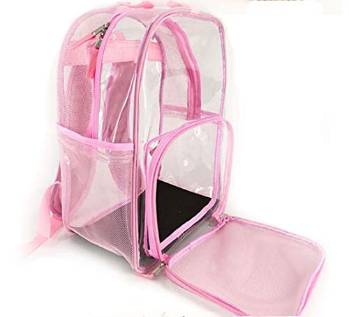 Cat Dog Rucksack, Puppy Pet Carrier Front Bag mit Atmungsaktivem Design und Double Mesh Padded Shoulder FüR Outdoor-Wanderungen/B / 420×300×200mm Cat Dog Rucksack, Puppy Pet Carrier Front Bag mit Atmungsaktivem Design und Double Mesh Padded Shoulder FüR Outdoor-Wanderungen/B / 420×300×200mm von HXFENA