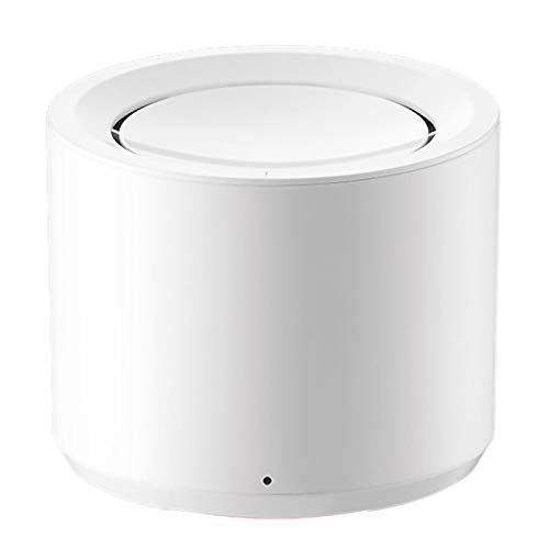 Intelligenter Wasserspender für Haustiere,automatische Zirkulationsfiltration,wasserdichter Ganzkörper,extrem leise,12 Filterelemente Trink brunnen/Weiß / 1.8L Intelligenter Wasserspender für Haustiere,automatische Zirkulationsfiltration,wasserdichter Ganzkörper,extrem leise,12 Filterelemente Trink brunnen/Weiß / 1.8L von HXFENA