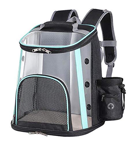 Tragbarer HundeträGer, Katzensack FüR die Reise, Komprimierbare Tragetasche FüR Haustiere mit Netzfenstern, Geringes Gewicht und Hervorragende BelüFtung/A / 340×260×380mm Tragbarer HundeträGer, Katzensack FüR die Reise, Komprimierbare Tragetasche FüR Haustiere mit Netzfenstern, Geringes Gewicht und Hervorragende BelüFtung/A / 340×260×380mm von HXFENA
