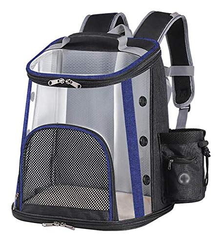 Tragbarer HundeträGer, Katzensack FüR die Reise, Komprimierbare Tragetasche FüR Haustiere mit Netzfenstern, Geringes Gewicht und Hervorragende BelüFtung/C / 340×260×380mm Tragbarer HundeträGer, Katzensack FüR die Reise, Komprimierbare Tragetasche FüR Haustiere mit Netzfenstern, Geringes Gewicht und Hervorragende BelüFtung/C / 340×260×380mm von HXFENA