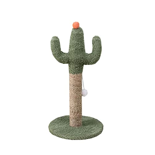 Katzenbäume, Katzenkratzbaum, Sisal-Kaktus, Katzenschaber, Kratzbaum, Katzenklettergerüst, Baumspielzeug für Katzen, Kätzchen, Schutz für Haustiermöbel Katzenbäume, Katzenkratzbaum, Sisal-Kaktus, Katzenschaber, Kratzbaum, Katzenklettergerüst, Baumspielzeug für Katzen, Kätzchen, Schutz für Haustiermöbel von HXFFXHF