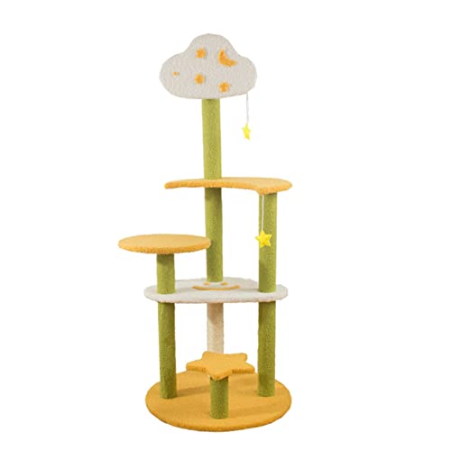 Katzenbäume Katzenklettergerüst Kätzchen Integrierter Baum Katzenkratzsäule Großes Katzenkratzbrett Katzenklettergerüst Sprungplattform Katzenbäume Katzenklettergerüst Kätzchen Integrierter Baum Katzenkratzsäule Großes Katzenkratzbrett Katzenklettergerüst Sprungplattform von HXFFXHF