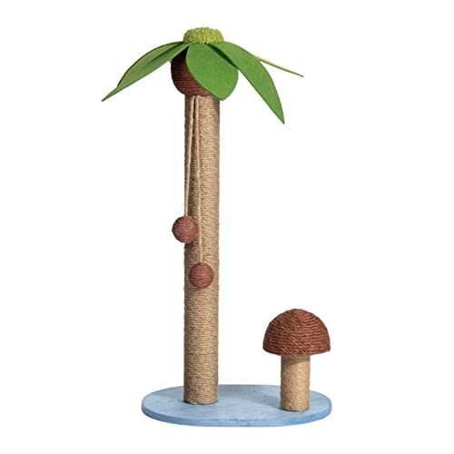 Katzenbaum für große Katzen Katzenkratzbaum Persönlichkeit Kratzplatte Katzenklauenzeiger Vertikal Sisal Katzenspielzeug Katzen Kokosnussbaum Klettergerüst Katzensicht Katzenbaum für große Katzen Katzenkratzbaum Persönlichkeit Kratzplatte Katzenklauenzeiger Vertikal Sisal Katzenspielzeug Katzen Kokosnussbaum Klettergerüst Katzensicht von HXFFXHF
