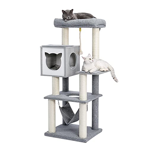 Katzenbaumhäuser Katzenspielzeug Fangbaum Mäusespielzeug Katzensprungspielzeug Kletternde Katzenmöbel Warm wie Immer Katzenbaumhäuser Katzenspielzeug Fangbaum Mäusespielzeug Katzensprungspielzeug Kletternde Katzenmöbel Warm wie Immer von HXFFXHF