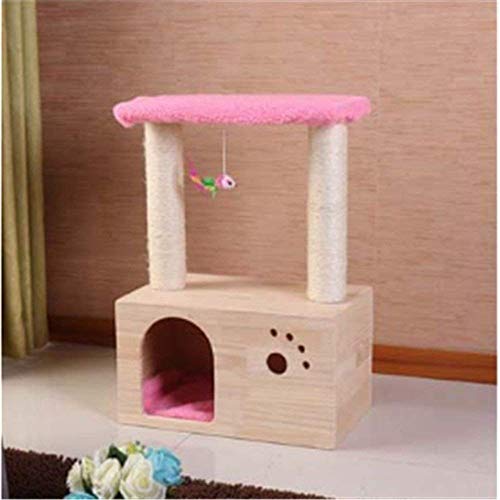 Katzenklettergerüst, Heimtierbedarf, EIN natürliches Sisalseil, Katzenkopf, Katzenspielzeug, Katzenbaum, Katzenspielzeug, geeignet für Katzen zum Spielen und Schlafen g Katzenklettergerüst, Heimtierbedarf, EIN natürliches Sisalseil, Katzenkopf, Katzenspielzeug, Katzenbaum, Katzenspielzeug, geeignet für Katzen zum Spielen und Schlafen g von HXFFXHF