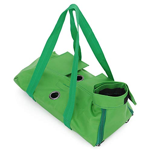 Multifunktions-Rückhaltebeutel für die Hunde- / Katzenpflege zum Baden Waschen Trimmen Nagel Grün/Blau Multifunktions-Rückhaltebeutel für die Hunde- / Katzenpflege zum Baden Waschen Trimmen Nagel Grün/Blau von HXKJ