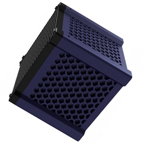 Hocheffiziente Kohlefilterwürfel für Aquarien, leiser Betrieb, Absorptionsfilter für Süß- und Salzwassertanks, hocheffiziente Aquarien, Kohlewürfel Hocheffiziente Kohlefilterwürfel für Aquarien, leiser Betrieb, Absorptionsfilter für Süß- und Salzwassertanks, hocheffiziente Aquarien, Kohlewürfel von HXNH