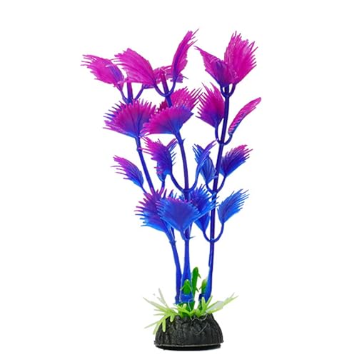 Aquarium Landschaft Blattmodell Aquarien Dekorationen Kunsthandwerk Terrarium Habitat Ornamente Aquariumdekorationen von HYBEW