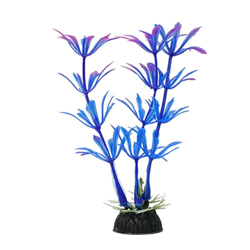 Aquarium Landschaft Blattmodell Aquarien Dekorationen Kunsthandwerk Terrarium Habitat Ornamente Aquariumdekorationen von HYBEW
