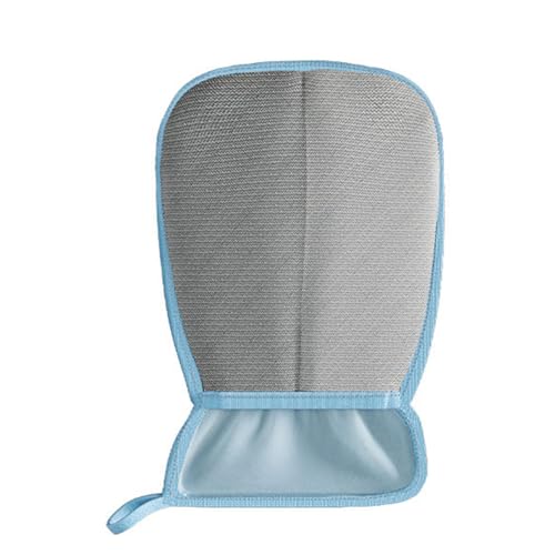 Statische Haustierhaarentfernerhandschuhe Waschbares Pflegepinsel Für Hunde Katzen Wiederverwendbares Werkzeug Für Sofa Teppich Haus Haustier Haar Handschuh von HYBEW