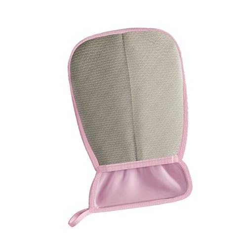 Statische Haustierhaarentfernerhandschuhe Waschbares Pflegepinsel Für Hunde Katzen Wiederverwendbares Werkzeug Für Sofa Teppich Haus Haustier Haar Handschuh von HYBEW