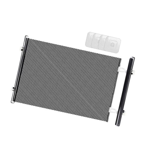Versenkbares Hundetor Für Kleine Haustreppen Barriere Flexible Innenräume Freien Nutzung Fit Schmale Raumkinderfassen White Moderne Haustierbarriere von HYBEW