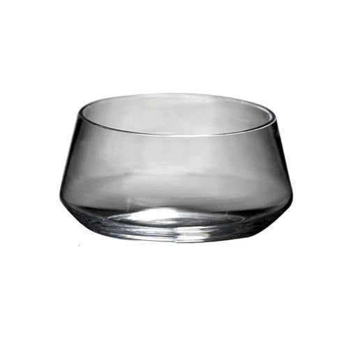 HYQOUKLR Aquarium Zuhause Wohnzimmer Büro Desktop Glas Aquarium Transparentes Glas Kleines Schildkrötenbecken Feng Shui Gewinnen Reichtum Dekoration Zuhause Desktop Kleines Aquarium Aquarium(25x15x20c von HYQOUKLR