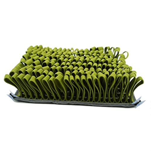 HYQOUKLR Schnüffelmatte für Hunde, für Hunde, Haustier-Schnüffel-Trainingsdecke HYQOUKLR Schnüffelmatte für Hunde, für Hunde, Haustier-Schnüffel-Trainingsdecke von HYQOUKLR