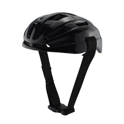 HYROOY Haustierhut mit verstellbarem, modischem und coolem Hut für Hunde und Katzen, schützt das Reiten, schwarz, ABS-Polyester HYROOY Haustierhut mit verstellbarem, modischem und coolem Hut für Hunde und Katzen, schützt das Reiten, schwarz, ABS-Polyester von HYROOY