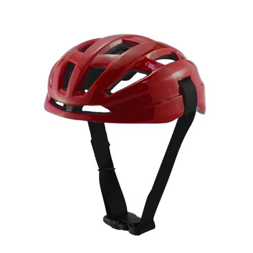HYROOY Verstellbarer Helm für Hunde und Katzen, Motiv Hund und Katze, schützt beim Reiten, aus rotem ABS-Polyester HYROOY Verstellbarer Helm für Hunde und Katzen, Motiv Hund und Katze, schützt beim Reiten, aus rotem ABS-Polyester von HYROOY