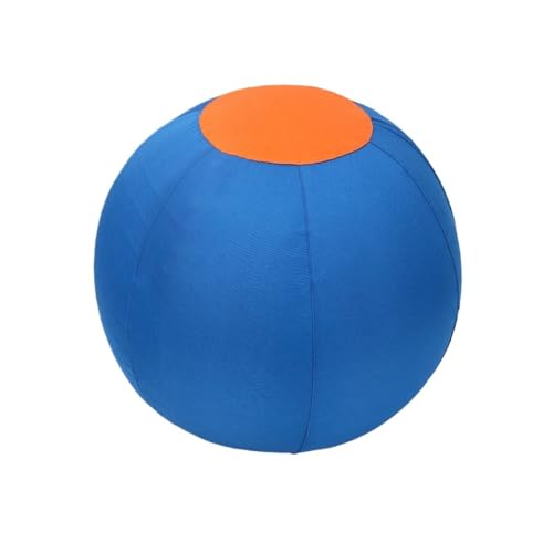 17,7 Zoll riesiger Hundespielzeugball, Haustier-Schaf-Schwein-Tiere, interaktives Spielzeug for den Außenbereich, for mittelgroße und große Hunde, Trainings-Megaball 17,7 Zoll riesiger Hundespielzeugball, Haustier-Schaf-Schwein-Tiere, interaktives Spielzeug for den Außenbereich, for mittelgroße und große Hunde, Trainings-Megaball von HYRSXN
