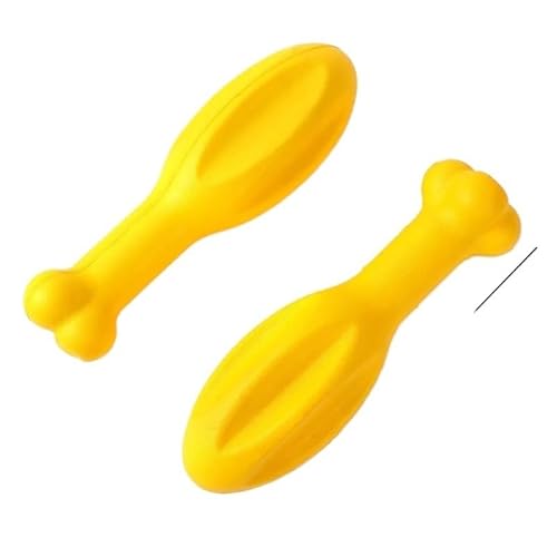 HYRSXN Eva Pet Products Hund Tauziehen Spielzeug Pull Ring Training Frisbee Seil elastische Kugel Zahnschleifer Geburtstagsgeschenk Großhandel(7) von HYRSXN