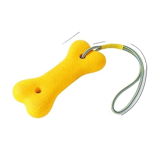 HYRSXN Eva Pet Products Hund Tauziehen Spielzeug Pull Ring Training Frisbee Seil elastische Kugel Zahnschleifer Geburtstagsgeschenk Großhandel(8) von HYRSXN