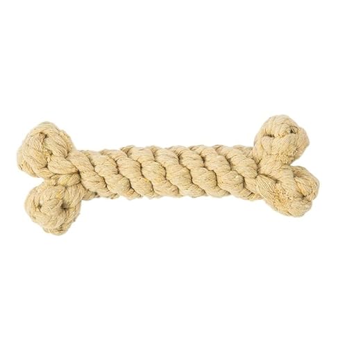 Hundespielzeug in Knochenform for kleine und große Hunde, resistent gegen Zahnen, Reinigung, Kauspielzeug, Haustier-Welpen, Molarenspielzeug, Haustierprodukte(15) von HYRSXN