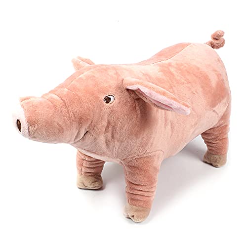 Süßes Plüschschwein, französische Bulldogge, Kauspielzeug for Hunde, bissfestes Spielzeug, Entlüftungspuppe, Schlafen mit Tieren, Mascotas Supplies von HYRSXN