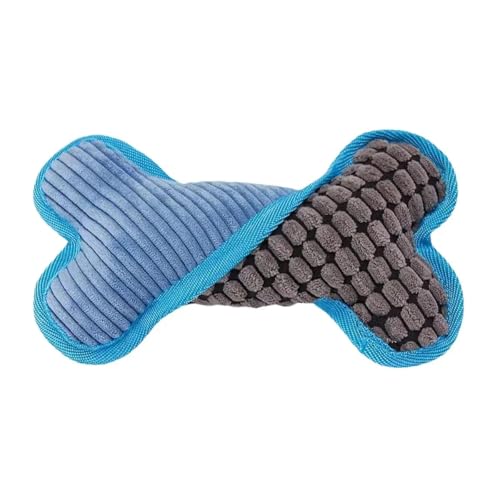 VVDPJLS Quietschknochen-Plüschspielzeug, geeignet for kleine, mittelgroße und große Hunde, Stofftiere, Geburtstagsgeschenke for Welpen(5) von HYRSXN