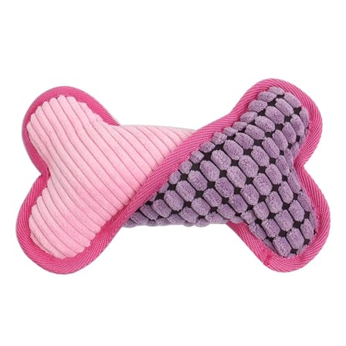 VVDPJLS Quietschknochen-Plüschspielzeug, geeignet for kleine, mittelgroße und große Hunde, Stofftiere, Geburtstagsgeschenke for Welpen(7) von HYRSXN